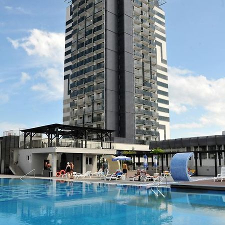 Bourgas Beach Hotel Sunny Beach Exterior photo